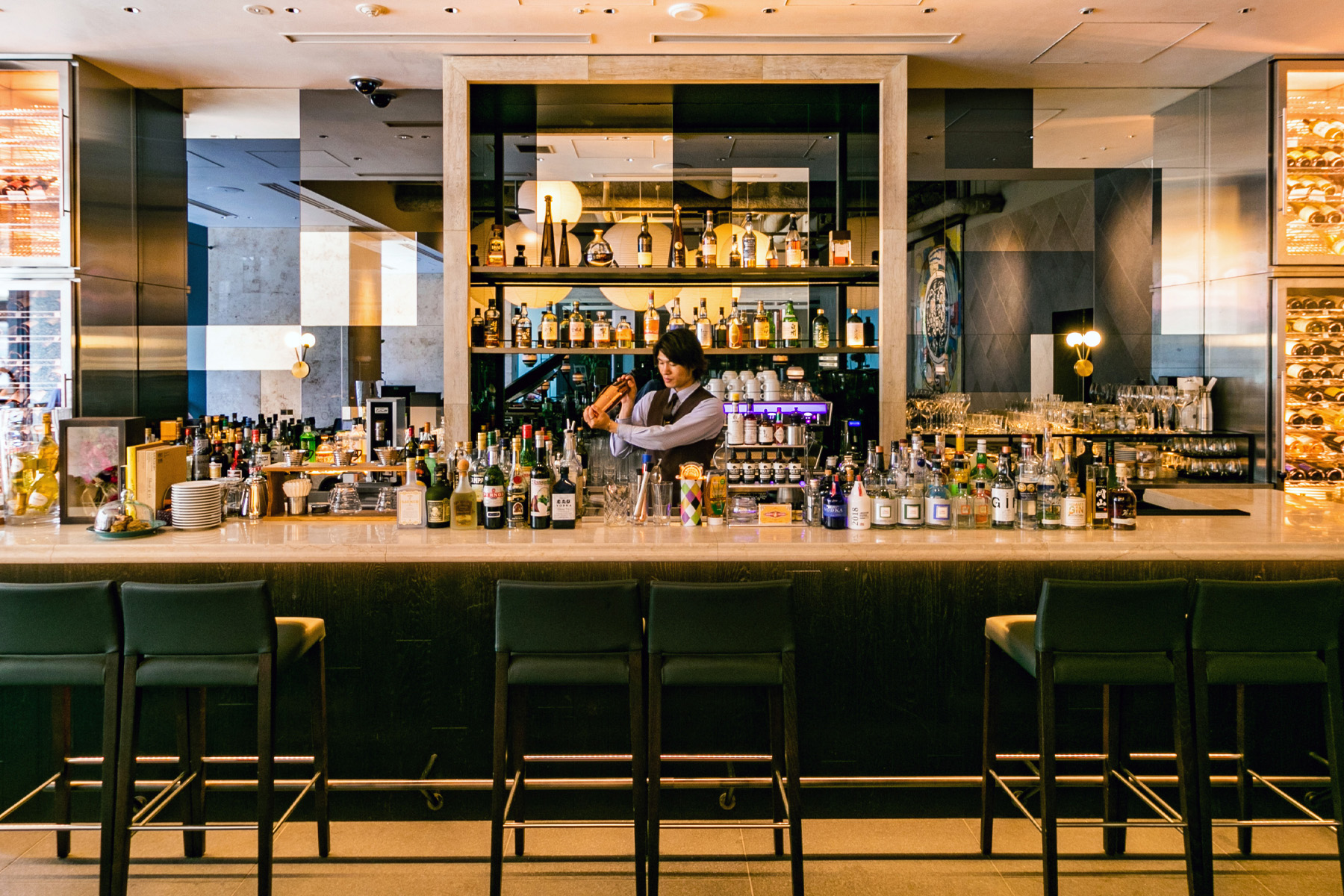 東京 日本橋 サローネ ヴァンドルディ インテリア ピアノ